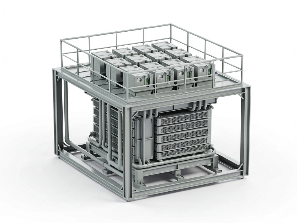 CantonDataNode physical infrastructure