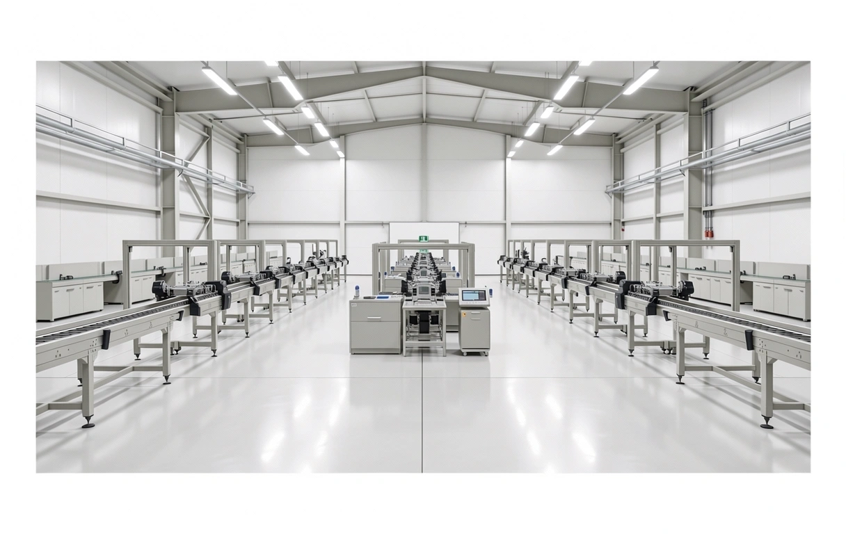 Processing infrastructure