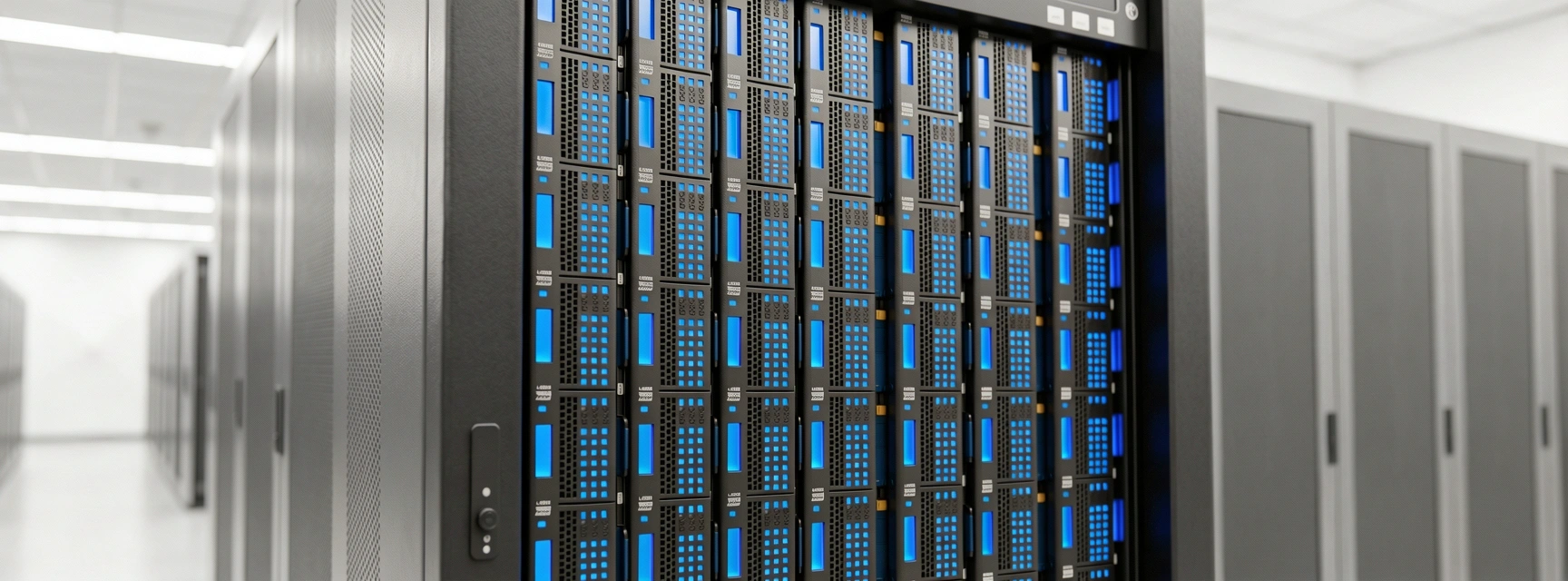 CantonDataNode Infrastructure