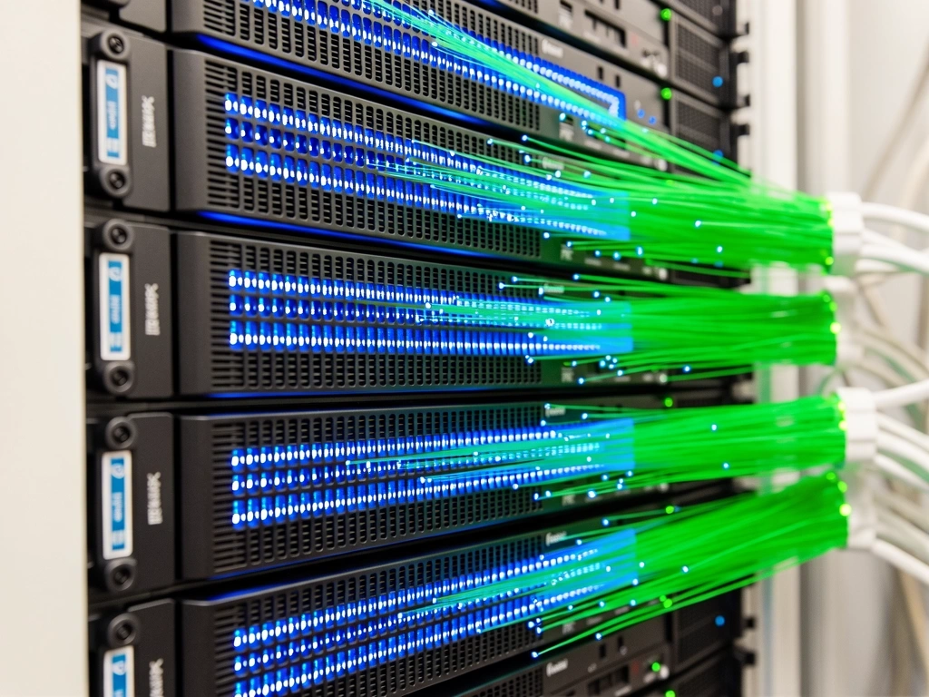 Enterprise Data Node Hardware