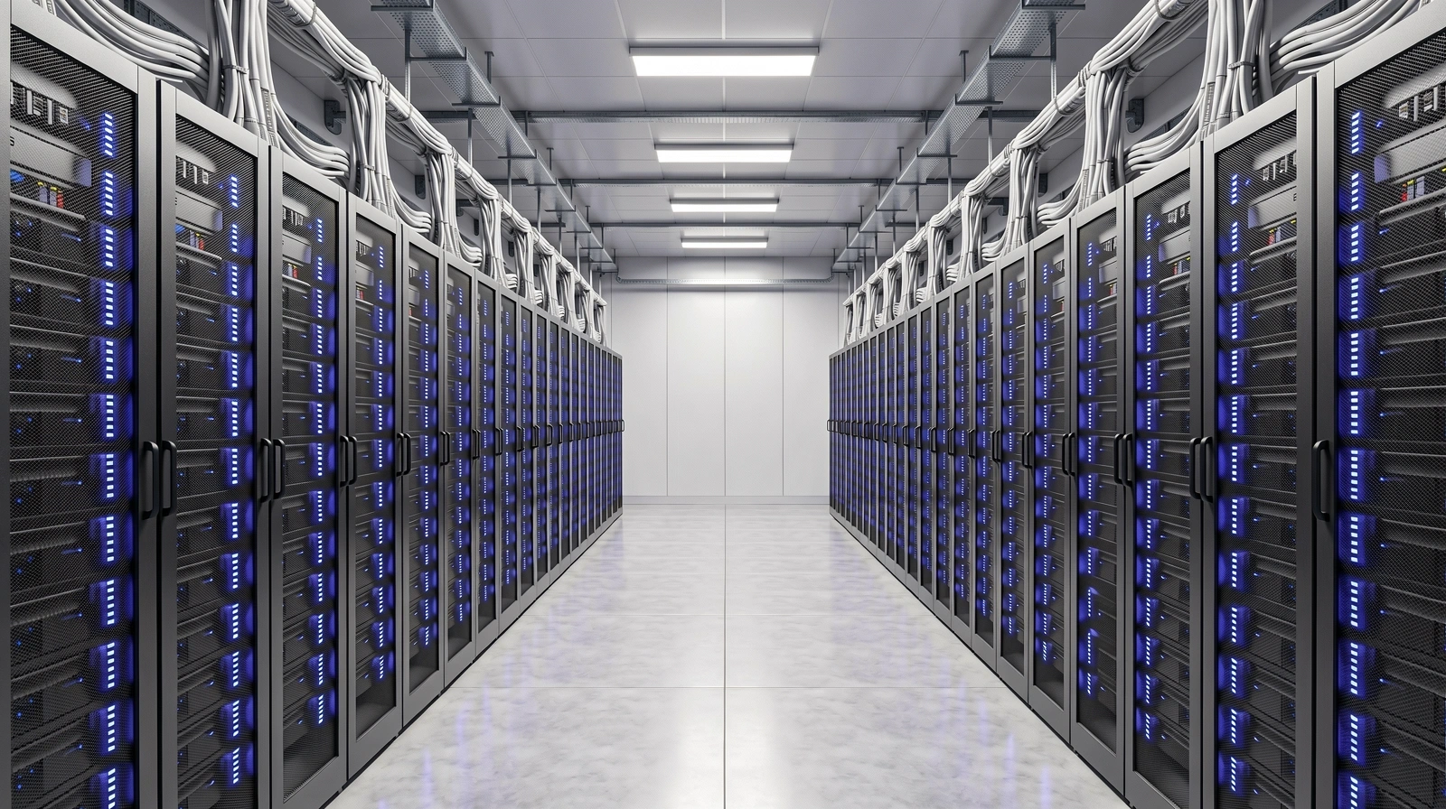 Enterprise Data Center Infrastructure