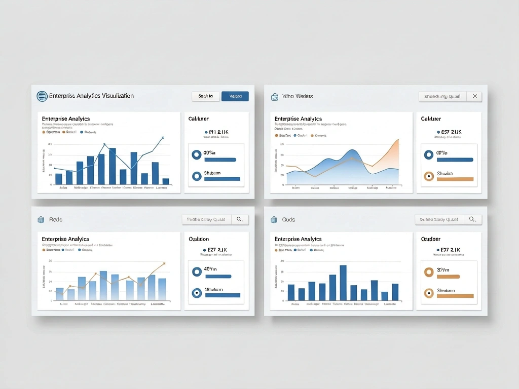 Enterprise Analytics Visualization