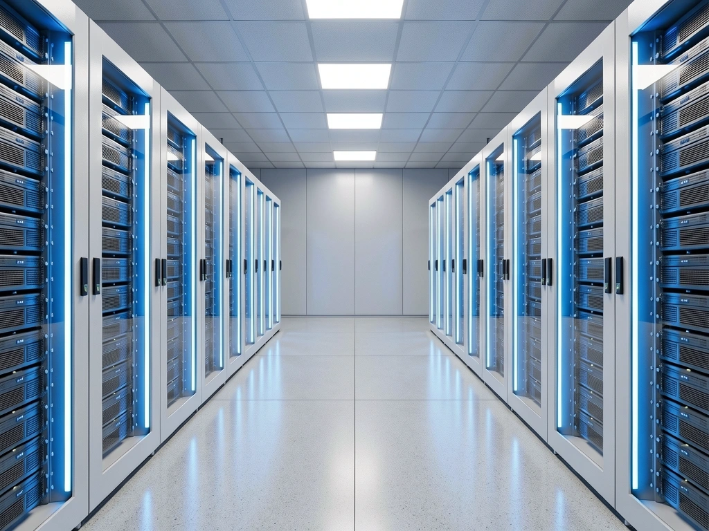 CantonDataNode server infrastructure